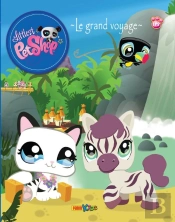 Album Premiere Lecture Littlest Petshop T02