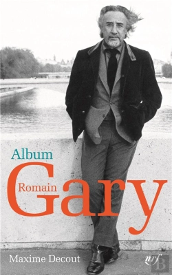 Bertrand.pt - Album Romain Gary