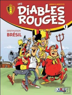 Bertrand.pt - Albums Diables Rouges T.1 Vf