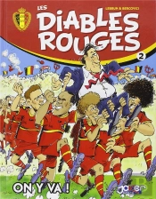 Albums Diables Rouges T.2 Vf
