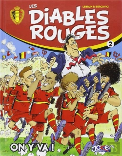 Bertrand.pt - Albums Diables Rouges T.2 Vf
