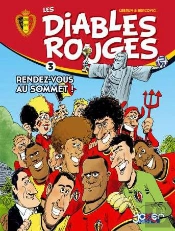 Albums Diables Rouges Tome 3 Vf