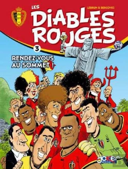 Bertrand.pt - Albums Diables Rouges Tome 3 Vf