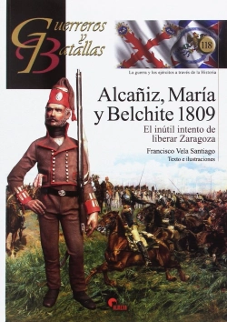Bertrand.pt - Alcañiz, María Y Belchite 1809 Nº118