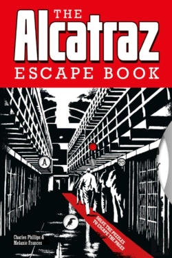 Bertrand.pt - Alcatraz Escape Book, The