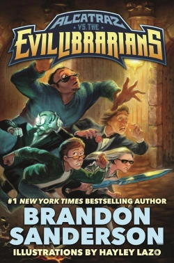 Bertrand.pt - Alcatraz Vs. The Evil Librarians