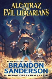 Alcatraz Vs. The Evil Librarians