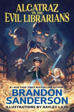 Bertrand.pt - Alcatraz Vs. The Evil Librarians