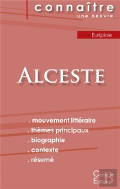 Alceste, D'Euripide