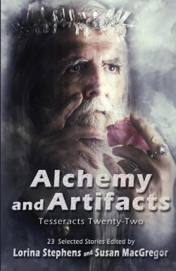Bertrand.pt - Alchemy And Artifacts (Tesseracts Twenty-Two)