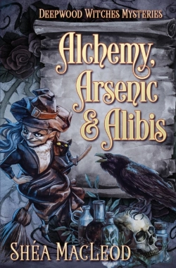 Bertrand.pt - Alchemy, Arsenic, And Alibis