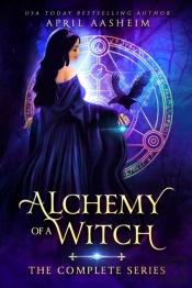 Alchemy Of A Witch