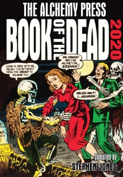 Bertrand.pt - Alchemy Press Book Of The Dead 2020