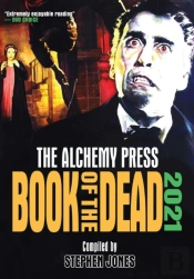 Alchemy Press Book Of The Dead 2021
