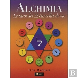 Bertrand.pt - Alchimia ; Le Tarot Des 22 Étincelles De Vie