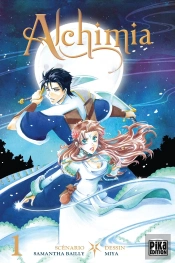 Alchimia Tome 1