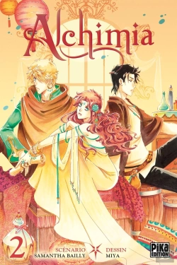 Bertrand.pt - Alchimia Tome 2