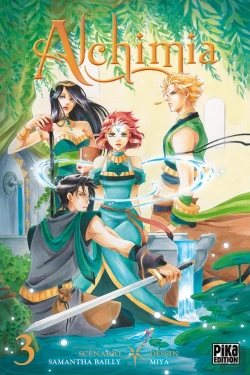Bertrand.pt - Alchimia Tome 3