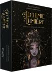 Alchimie De Lumiere - Cartes De Guerison Vibratoire