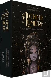 Alchimie De Lumiere - Cartes De Guerison Vibratoire