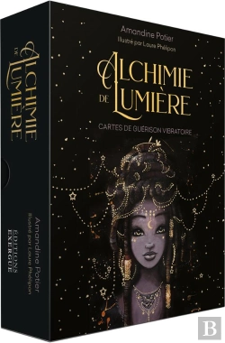 Bertrand.pt - Alchimie De Lumiere - Cartes De Guerison Vibratoire