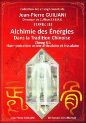 Alchimie Des Énergies Dans La Tradition Chinoise (T.3)