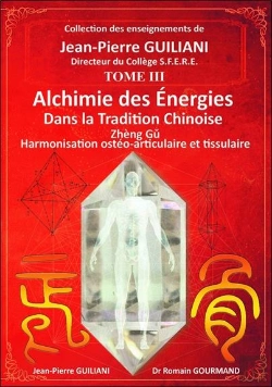 Bertrand.pt - Alchimie Des Énergies Dans La Tradition Chinoise (T.3)