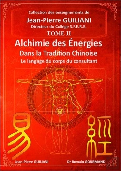 Bertrand.pt - Alchimie Des Énergies Dans La Tradition Chinoise Tome 2 : Le Langage Du Corps Du Consultant