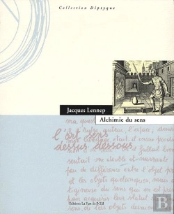Bertrand.pt - Alchimie Du Sens ; L'Art Sens Dessus Dessous