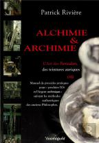 Alchimie Et Archimie