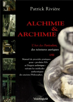 Bertrand.pt - Alchimie Et Archimie