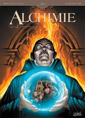 Alchimie Tome 2 ; Le Dernier Roi Maudit
