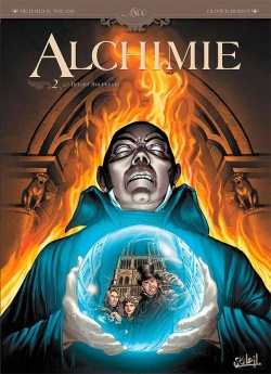 Bertrand.pt - Alchimie Tome 2 ; Le Dernier Roi Maudit