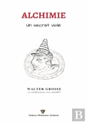 Alchimie, Un Secret Violé : Les Cahiers De L'Alchimiste