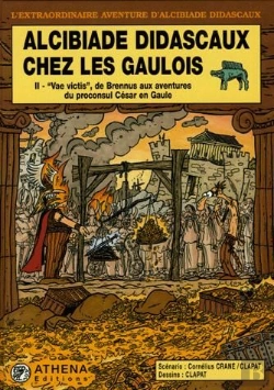 Bertrand.pt - Alcibiade Didascaux Chez Les Gaulois T.2 ; 