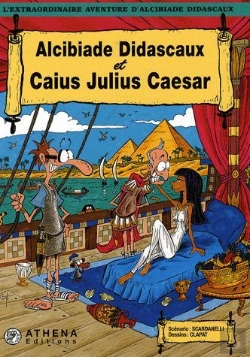 Bertrand.pt - Alcibiade Didascaux Et Caius Julius Caesar