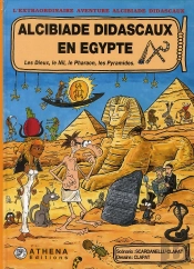 Alcibiade En Egypte T.1 Les Dieux, Le Ni