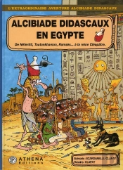 Alcibiade En Egypte T.2 De Nefertiti, To