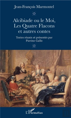 Bertrand.pt - Alcibiade Ou Le Moi - Les Quatre Flacons Et Autres Contes - Textes Reunis Et Presentes Par Pierino G