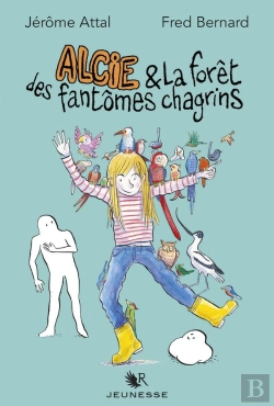 Bertrand.pt - Alcie Et La Forêt Des Fantômes Chagrin
