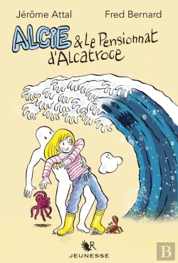 Bertrand.pt - Alcie Et Le Pensionnat D'Alcatroce