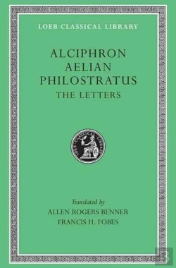 Bertrand.pt - Alciphron. Aelian. Philostratus