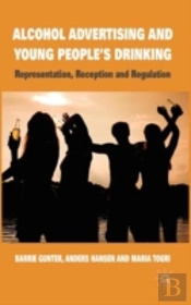 Alcohol Advertising & Young Peoples Drin