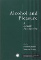 Alcohol And Pleasure