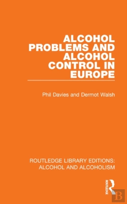 Bertrand.pt - Alcohol Problems And Alcohol Control In Europe