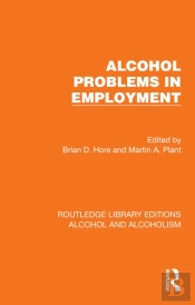 Alcohol Problems In Employment