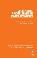 Alcohol Problems In Employment