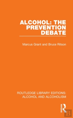 Bertrand.pt - Alcohol: The Prevention Debate