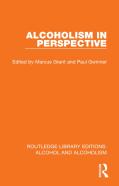 Alcoholism In Perspective