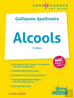 Bertrand.pt - Alcools, De Guillaume Apollinaire (2e Édition)